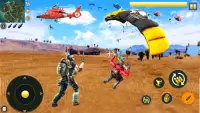 Commando Strike Offline Games Screen Shot 6