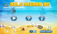 Gold Miner 3D Screen Shot 0