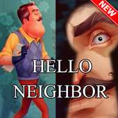 call from Hello Neighbor ALPHA 4