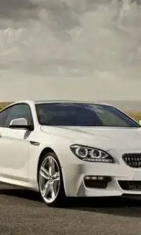 ジグソーパズル車BMW Screen Shot 2