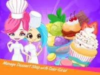 Color Girls Dessert Shop Screen Shot 11