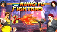 King of Kung Fu Fighters Screen Shot 2