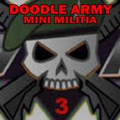 Tips Doodle Army 3 Mini Militia