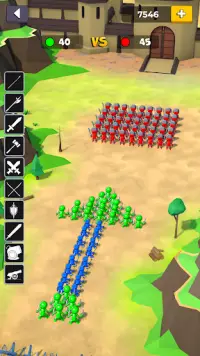 Stick War Legions: War Legacy Screen Shot 3