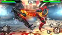 Ultimate Combat Street Fighting Taken Kungfu 3D Screen Shot 3