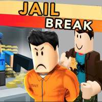 New Jailbreak Obby Escape & jail break Survival