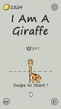 I am a Giraffe-Don't i look like a giraffe? Screen Shot 0