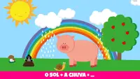 Animais - jogo para crianças Screen Shot 3