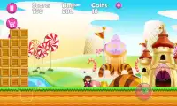Super Dora's Run Adventure Screen Shot 1