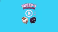 Sheep’s Adventure - Connect 3 Screen Shot 0