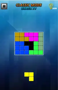 Block Puzzle:Classic Block Screen Shot 0