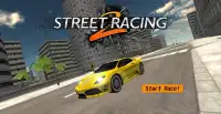 3D Street Racing (deel 2) Screen Shot 0