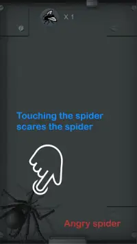Spider Pet - Creepy Widow Screen Shot 7