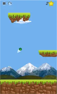 Bouncy Ball - Hit Jump Screen Shot 2