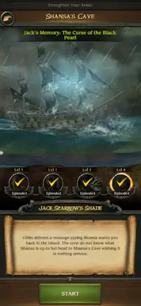 Pirates of the Caribbean: ToW Screen Shot 6