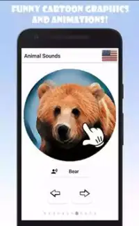 Animal Sounds Game Screen Shot 2