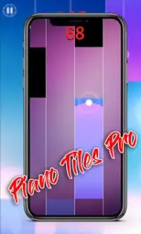 Piano Tiles Pro Screen Shot 2