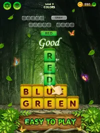 Word Forest Puzle: ألعاب الكلمات Screen Shot 14