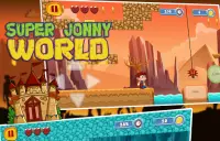 Super Jonny World Screen Shot 1