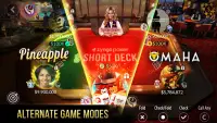 Zynga Poker- Texas Holdem Game Screen Shot 2