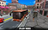 extreem bus simulator 2018 Screen Shot 2