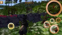 Jungle Animals Hunting Archery Screen Shot 2