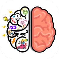Layton Brain mini-games IQ test : challenge mind
