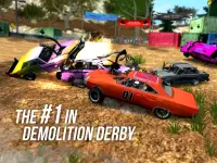 Demolition Derby Çok Oyunculu Screen Shot 8