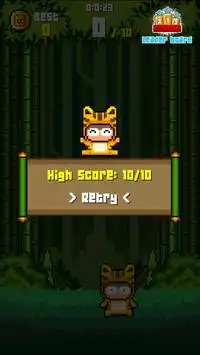 Ninja Challenges Screen Shot 1