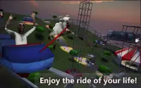 Goat vs Zombies Simulator Screen Shot 7