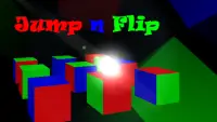 Jump N Flip Screen Shot 0