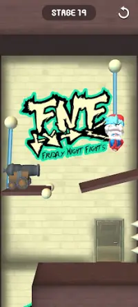 Help Boyfriend FNF Mod Screen Shot 4