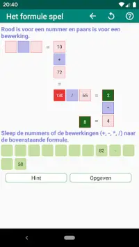 Gratis cijferpuzzels Screen Shot 4