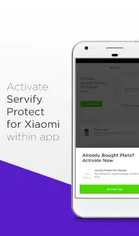 Servify - Device Assistant Screen Shot 3