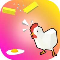 Color Chicken Switch 3D