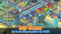 Town Building Games: Tropic Ci Screen Shot 6