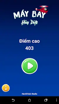 Máy bay hủy diệt Screen Shot 0