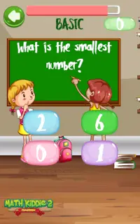 Math Kiddie 2 - Play Fun with Math Screen Shot 11