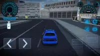 Modern Car Drift 3D Screen Shot 2