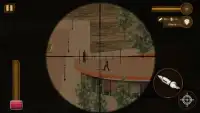 Sniper 3D Killer Gun Shooter Screen Shot 1