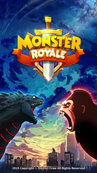 Monstruo Real ( Monster Royale ) Screen Shot 0