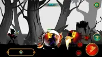 Demon Warrior: Stickman Shadow Screen Shot 11