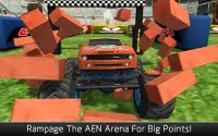 AEN Arena monster truck 2018 Screen Shot 3