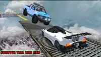 Impossible Tracks Car Driving 2017 Screen Shot 0