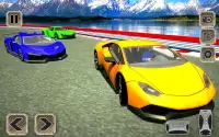 Extreme Car Driving Simulator 3D Screen Shot 2