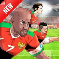 TIMNAS INDONESIA World Cup Games Screen Shot 2