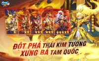 OMG 3Q - Đấu tướng Tam Quốc Screen Shot 2
