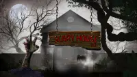 Scary House VR - Cardboard Game Screen Shot 5