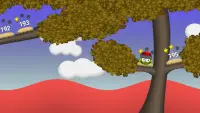 Bouncy Bird: Bounce on platforms find path puzzles Screen Shot 3