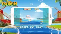Learn Dutch Bubble Bath Game Screen Shot 4
